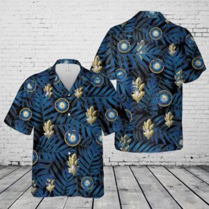 Us Navy Hawaiian Shirt, Medical Corps (United&hellip;