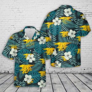 Us Navy Hawaiian Shirt, Navy Special Warfare&hellip;