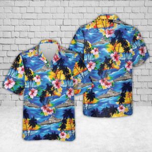 Us Navy Hawaiian Shirt, Navy USS Independence&hellip;