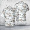 Us Navy Hawaiian Shirt, United States Navy Patrol Squadron 62 (VP-62) P-3B, BuNo 153414 Hawaiian Shirt, Military Aloha Shirt
