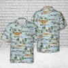 Us Navy Hawaiian Shirt, USS Sterett (DD-27) US Navy Ship Reunions Hawaiian Shirt, Military Aloha Shirt