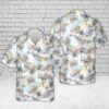 Us Navy Hawaiian Shirt, US Navy Aviation boatswain’s mate Hawaiian Shirt, Military Aloha Shirt
