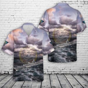 Us Navy Hawaiian Shirt, US Navy Carrier&hellip;