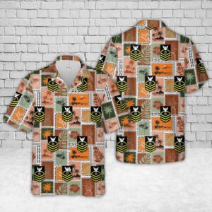 Us Navy Hawaiian Shirt, US Navy Chief&hellip;