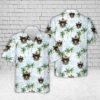 Us Navy Hawaiian Shirt, US Navy Chief Skull CPO Mess Goat Locker 1893 Anchor Hawaiian Shirts, Military Aloha Shirt
