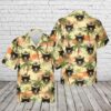 Us Navy Hawaiian Shirt, US Navy Chief Skull CPO Mess Goat Locker 1893 Anchor Hawaiian Shirt, Military Aloha Shirt