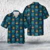 Us Navy Hawaiian Shirt, US Navy Culinary specialist Hawaiian Shirt, Military Aloha Shirt