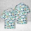 Us Navy Hawaiian Shirt, US Navy E-8 Senior Chief Petty Officer Hawaiian Shirt, Military Aloha Shirt