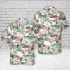 Us Navy Hawaiian Shirt, US Navy E-8 Senior Chief Petty Officers Anchor Hawaiian Shirt, Military Aloha Shirt