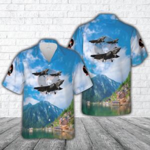 Us Navy Hawaiian Shirt, US Navy F-35C&hellip;