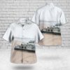 Us Navy Hawaiian Shirt, US Navy Landing Craft Air Cushion Hawaiian Shirt, Military Aloha Shirt