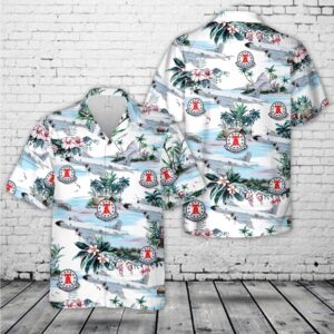 Us Navy Hawaiian Shirt, US Navy Lockheed&hellip;