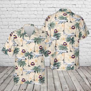 Us Navy Hawaiian Shirt, US Navy Lockheed&hellip;