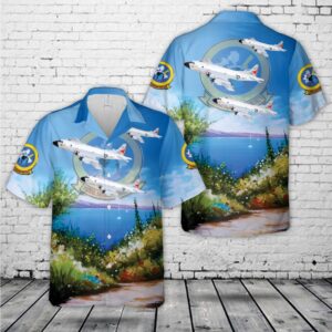 Us Navy Hawaiian Shirt, US Navy Lockheed&hellip;
