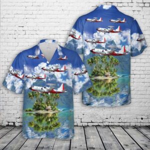 Us Navy Hawaiian Shirt, US Navy Lockheed&hellip;