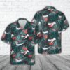 Us Navy Hawaiian Shirt, US Navy Machinery Repairman (MR) Hawaiian Shirt, Military Aloha Shirt
