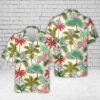Us Navy Hawaiian Shirt, US Navy Lockheed P-3D Orion 150500 Hawaiian Shirt, Military Aloha Shirt