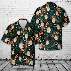 Us Navy Hawaiian Shirt, US Navy Master&hellip;