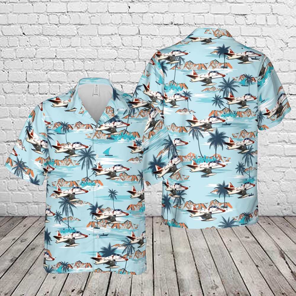 Us Navy Hawaiian Shirt, US Navy McDonnell Douglas TA-4J Skyhawk Hawaiian Shirts, Military Aloha Shirt Us Navy Hawaiian Shirt, US Navy McDonnell Douglas TA-4J Skyhawk Hawaiian Shirts, Military Aloha Shirt