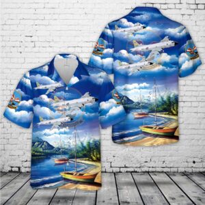 Us Navy Hawaiian Shirt, US Navy P-3A&hellip;