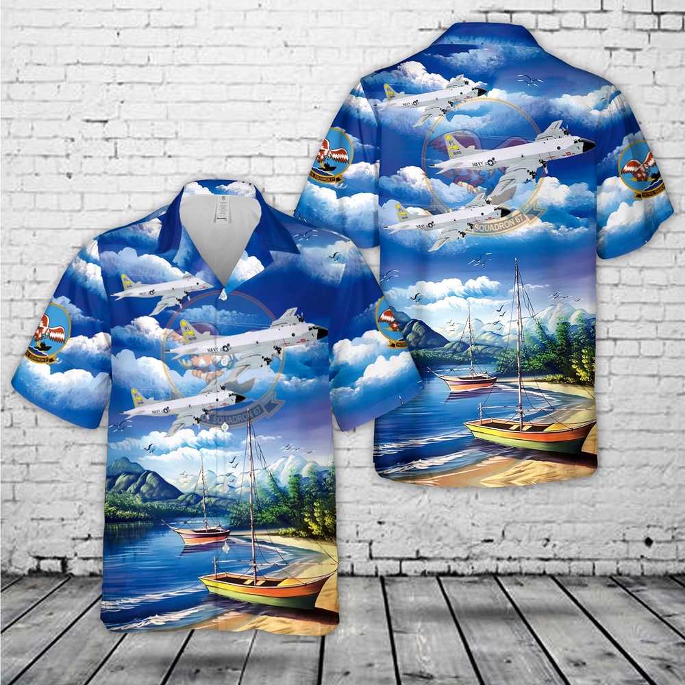 Us Navy Hawaiian Shirt, US Navy P-3A Orion, VP-67 Golden Hawks (1982) Hawaiian Shirt, Military Aloha Shirt Us Navy Hawaiian Shirt, US Navy P-3A Orion, VP-67 Golden Hawks (1982) Hawaiian Shirt, Military Aloha Shirt