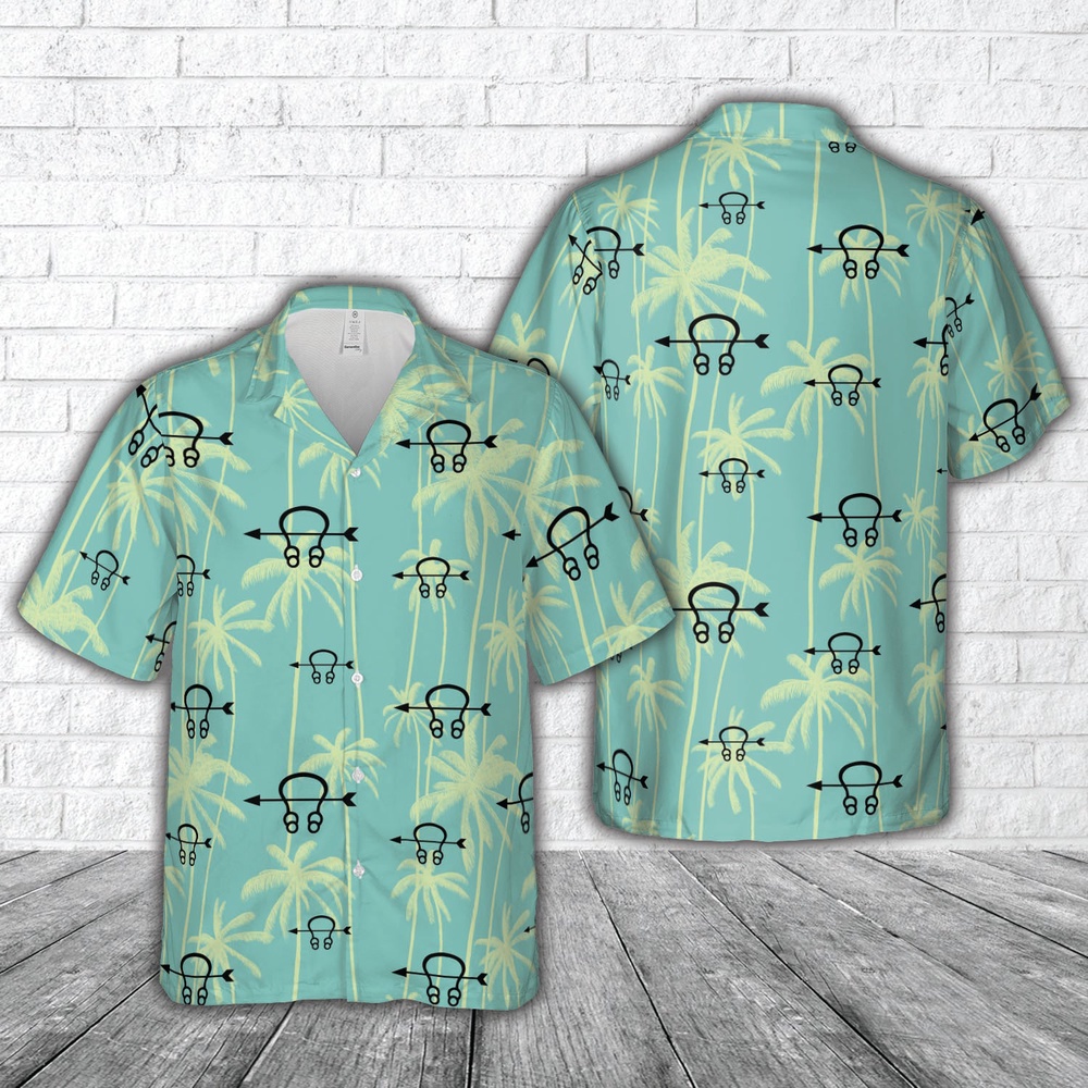 Us Navy Hawaiian Shirt, US Navy Sonar Technician (ST) Rating Badge Hawaiian Shirt, Military Aloha Shirt Us Navy Hawaiian Shirt, US Navy Sonar Technician (ST) Rating Badge Hawaiian Shirt, Military Aloha Shirt