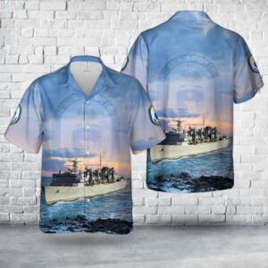 Us Navy Hawaiian Shirt, US Navy USNS&hellip;