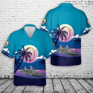 Us Navy Hawaiian Shirt, US Navy USS&hellip;
