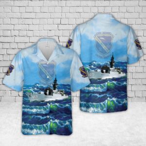 Us Navy Hawaiian Shirt, US Navy USS&hellip;