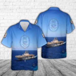 Us Navy Hawaiian Shirt, US Navy USS&hellip;