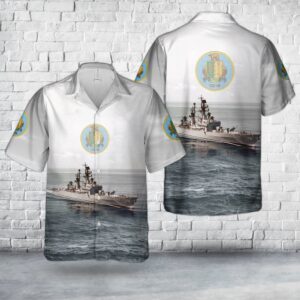 Us Navy Hawaiian Shirt, US Navy USS&hellip;
