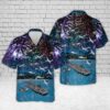 Us Navy Hawaiian Shirt, US Navy USS Dixon AS-37 Hawaiian Shirt, Military Aloha Shirt