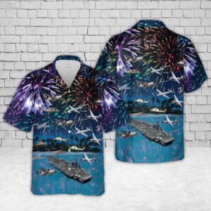 Us Navy Hawaiian Shirt, US Navy USS&hellip;