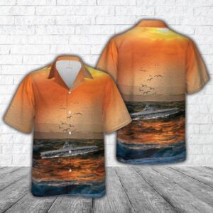 Us Navy Hawaiian Shirt, US Navy USS&hellip;