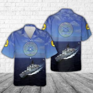 Us Navy Hawaiian Shirt, US Navy USS&hellip;
