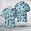 Us Navy Hawaiian Shirt, US Navy USS Maine (1889) Hawaiian Shirt, Military Aloha Shirt