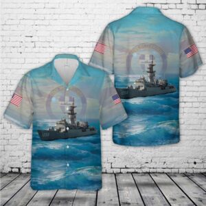 Us Navy Hawaiian Shirt, US Navy USS&hellip;