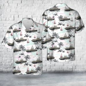 Us Navy Hawaiian Shirt, US Navy USS&hellip;