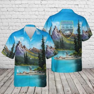 Us Navy Hawaiian Shirt, US Navy USS&hellip;