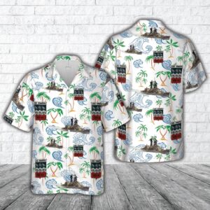 Us Navy Hawaiian Shirt, US Navy USS&hellip;