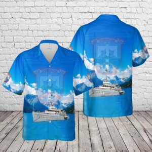 Us Navy Hawaiian Shirt, US Navy USS&hellip;