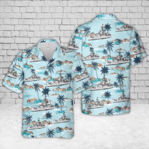 Us Navy Hawaiian Shirt, US Navy USS&hellip;