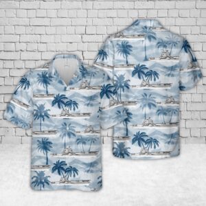 Us Navy Hawaiian Shirt, US Navy USS&hellip;