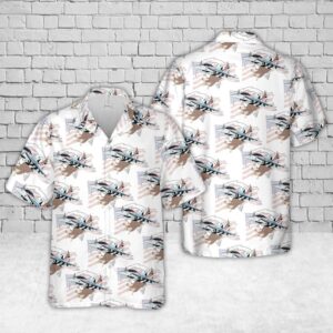 Us Navy Hawaiian Shirt, US Navy VAQ-140&hellip;