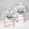 Us Navy Hawaiian Shirt, US Navy VAW-125 Torch bearers E-2C (2004) Hawkeye Hawaiian Shirt, Military Aloha Shirt
