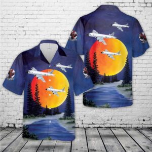 Us Navy Hawaiian Shirt, US Navy VP-68&hellip;