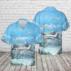 Us Navy Hawaiian Shirt, US Navy VQ-2 Squadron EP-3E aircraft Hawaiian Shirt, Military Aloha Shirt Us Navy Hawaiian Shirt, US Navy VQ-2 Squadron EP-3E aircraft Hawaiian Shirt, Military Aloha Shirt