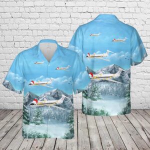 Us Navy Hawaiian Shirt, US Navy VR-52&hellip;