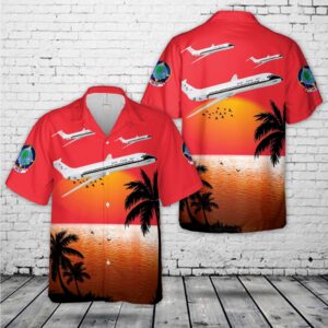 Us Navy Hawaiian Shirt, US Navy VR-52&hellip;