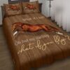 Valentine Bedding Set, Hunting Deer Couple Her Buck His Doe I Choose You Bedding Set Valentine Decor Bedroom Decoration
